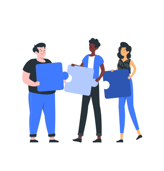 Mission illustration